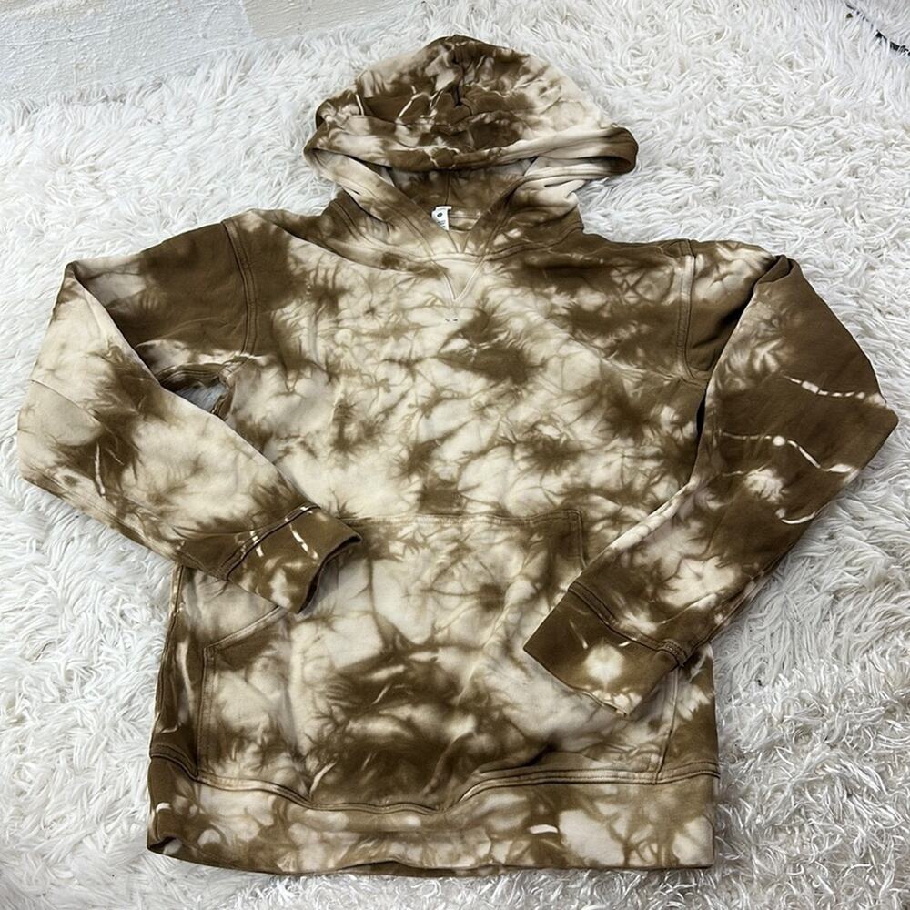 Lululemon All Yours Hoodie *Earth Dye Earth Dye Sand